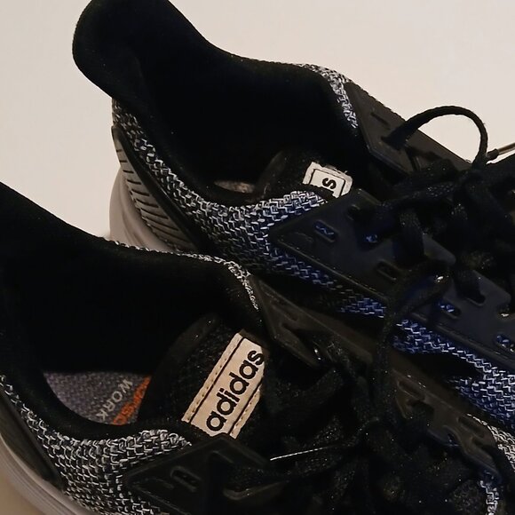 GUC Adidas Men's Athletic Cloudfoam Shoes Size 10 - Picture 2 of 8